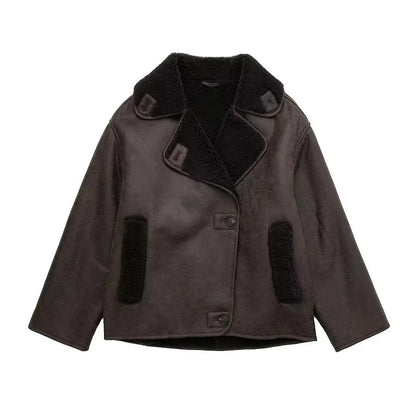 Chaqueta Invierno Oversize