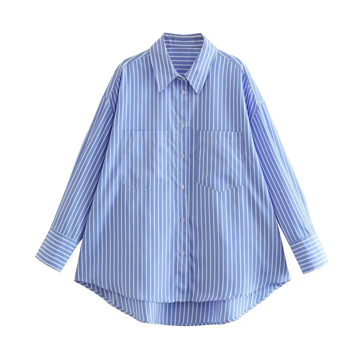 Camisa Office Oversize Extra Grande